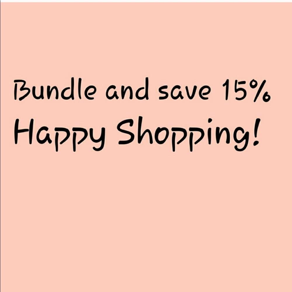 NEW BIGGER BUNDLE DISCOUNT!!